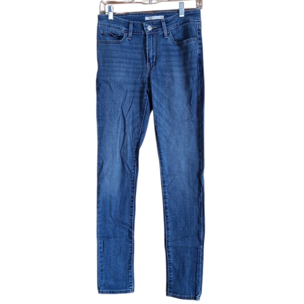 Levi's 711 Skinny Jeans Size 27